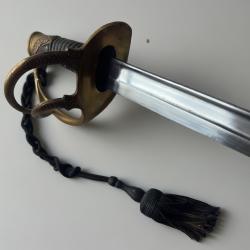 Sabre officier infanterie Coulaux et Klingenthal