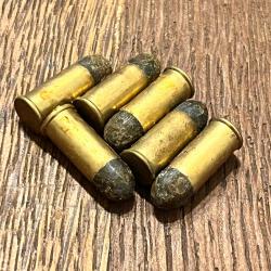 Munitions 320 courts (7mm)