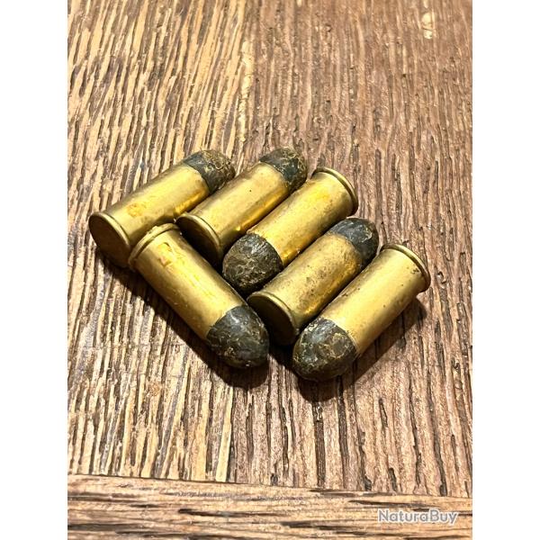 Munitions 320 courts (7mm)