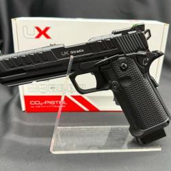 Nouveaut&eacute; 2026 PISTOLET UMAREX STRATIX CO2 CAL BB 4.5MM