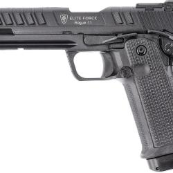 Pr&eacute;commande Nouveaut&eacute; 2026 PISTOLET ELITE FORCE ROGUE 11 BBS 6MM CO2