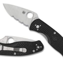 Spyderco C136PSBK Persistence Lightweight