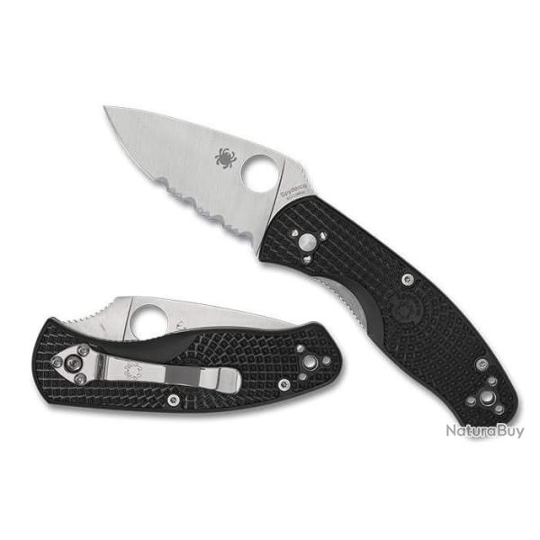 Spyderco C136PSBK Persistence Lightweight