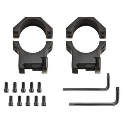 Bergara Montage Amovible Set Anillas Desmontables D30 H8MM