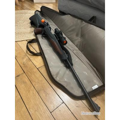 Blaser r8 professional success calibre 300 wing.mag cuir teck ...