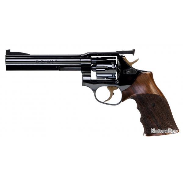 Manurhin MR 32 Match .32 S&W Long 6" DA