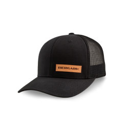 Casquette Bergara Kodiak Loden/Black Cap
