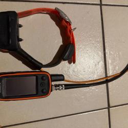 Vend centrale alpha 100 plus 1 collier tt15 en bonne &eacute;tat