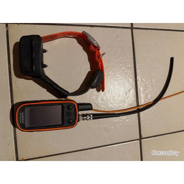 Vend centrale alpha 100 plus 1 collier tt15 en bonne �tat