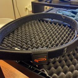 Ceinture velcro CR Speed