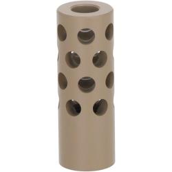 Compensateur Bergara .30 Cal D17.8 5/8-24 Smoked Bronze