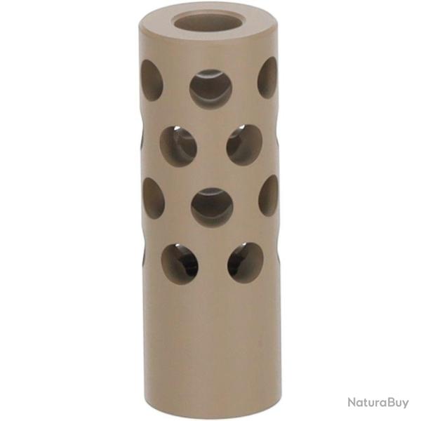 Compensateur Bergara .30 Cal D17.8 5/8-24 Smoked Bronze