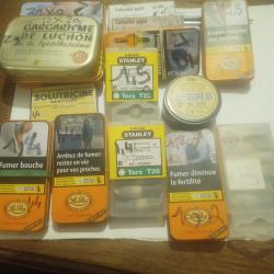 113 munitions .44 1,2g &agrave; 2g pour revolvers &agrave; poudre noire + 250 amorces