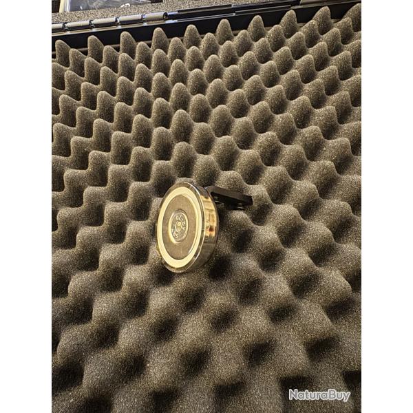 Bracket Cr Speed (Aimant 80kg)