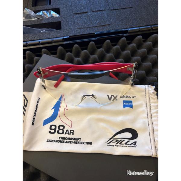 Lunettes Pilla Outlaw X6