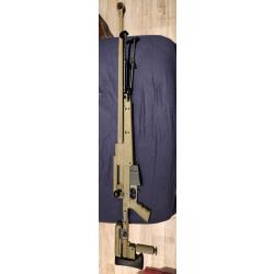 Fusil sniper PGM Airsoft Gaz