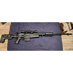 Fusil sniper Well Spring airsoft