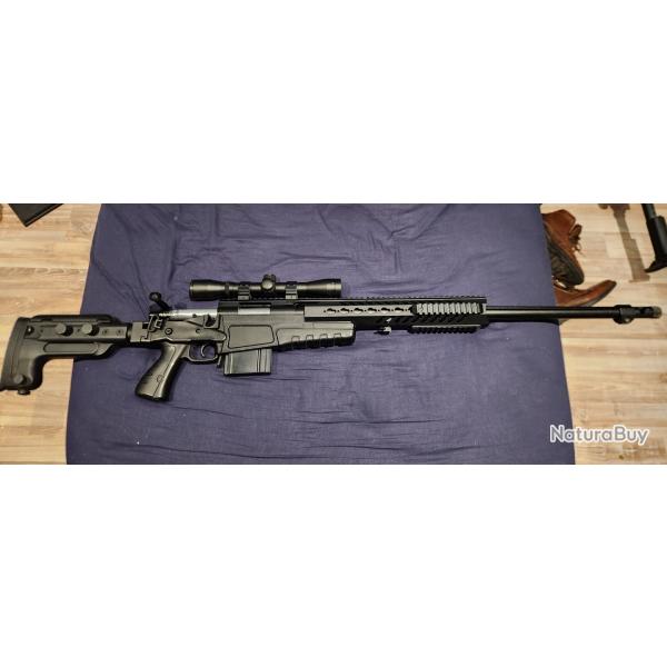 Fusil sniper Well Spring airsoft