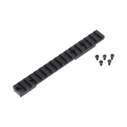 Rail Bergara SA Cascade 0 MOA