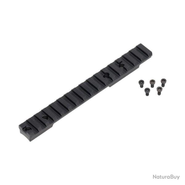 Rail Bergara SA Cascade 0 MOA