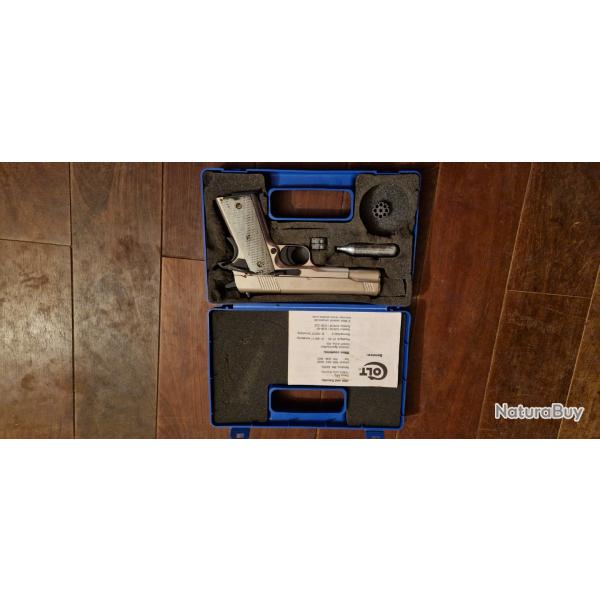 Pistolet co2 colt 4.5 mm umarex