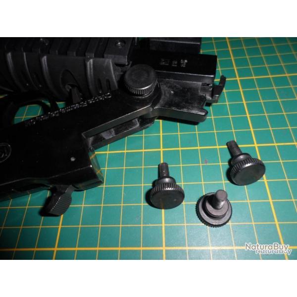 vis d�montage rapide pour Chiappa Little Badger Take Down