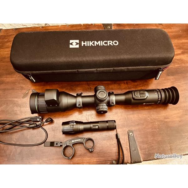 Hikmicro Alpex 4k A50EL LRF