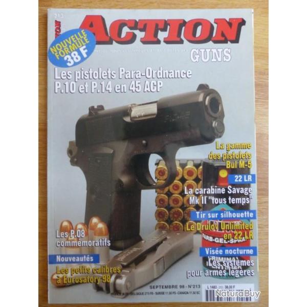 ACTION GUNS N� 213