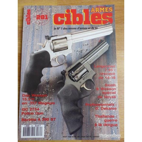 CIBLES N� 281