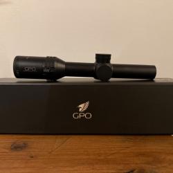 Lunette GPO SPECTRA 1-6x24i