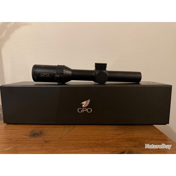 Lunette GPO SPECTRA 1-6x24i
