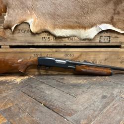 Enchere 1� sans prix de r&eacute;serve remington 870 wingmaster
