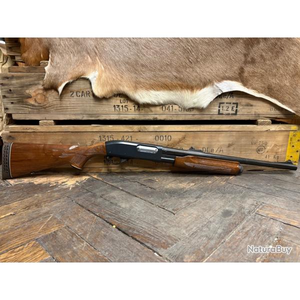 Enchere 1� sans prix de r�serve remington 870 wingmaster