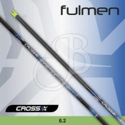 CROSS-X - Tube FULMEN 6.2 400
