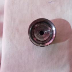 Lissoir pour sertisseur en calibre 12.