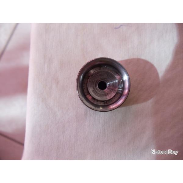 Lissoir pour sertisseur en calibre 12.