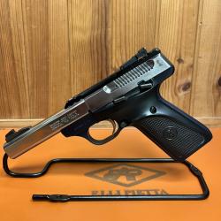 Enchere 1� sans prix de r&eacute;serve browning buckmark 22lr