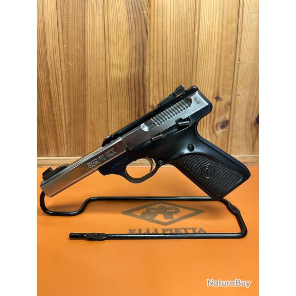Enchere 1� sans prix de r�serve browning buckmark 22lr
