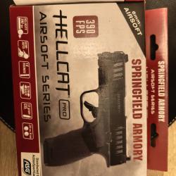 Airsoft series hellcat pro