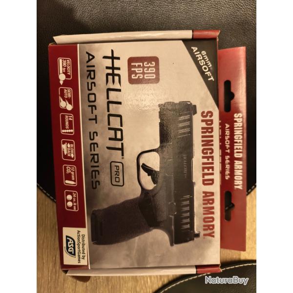 Airsoft series hellcat pro