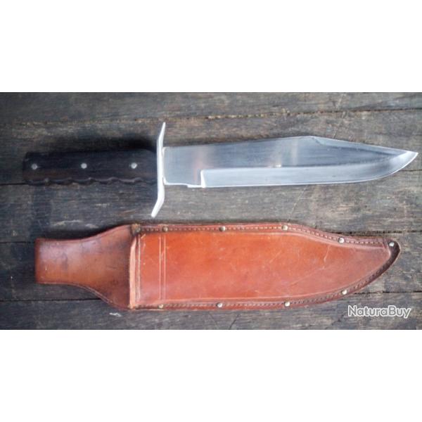 COUTEAU BOWIE VERS 1970