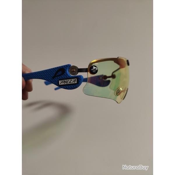 Coffret pilla panth�r x6 5 masques �tat neuf !!!