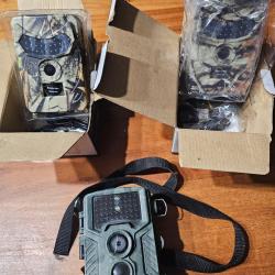 LOT DE 3 CAMERAS (Trail camera)