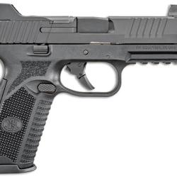 PISTOLET FN HERSTAL 509 TACTICAL BLACK CAL.9x19 FILET&Eacute; OPTIC READY - CATEGORIE B