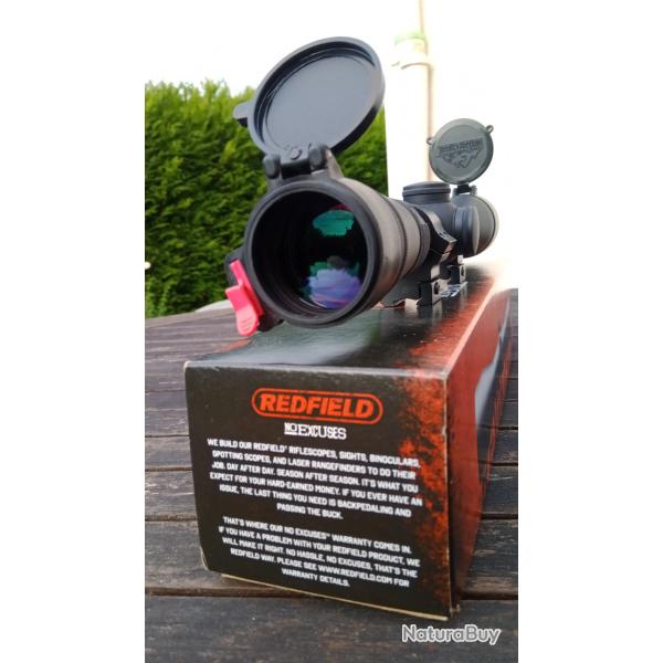 Lunette Redfield Revolution 4-12x40