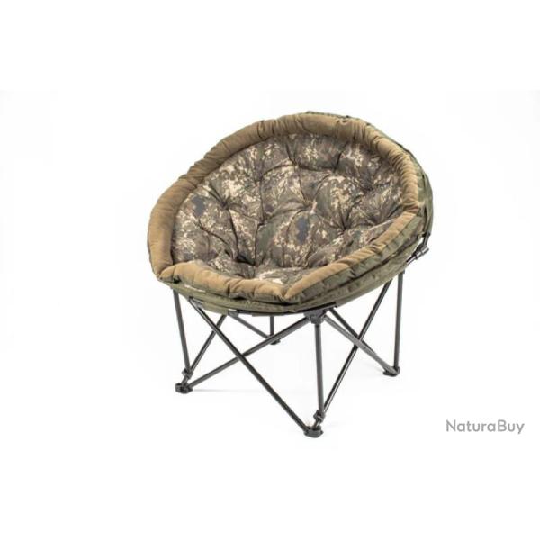 Chaise Nash Indulgence Moon Chair Camo