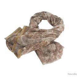 FOULARD DE CHASSE - CAMOUFLAGE DESERT DIGITAL