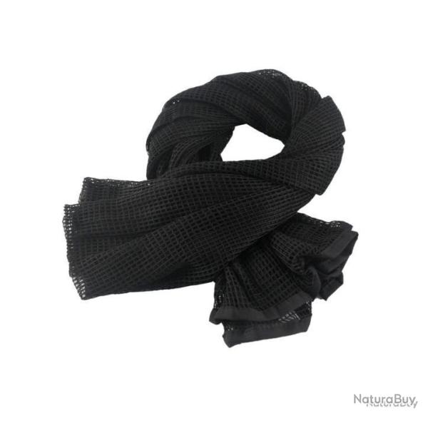 FOULARD DE P�CHE - NOIR