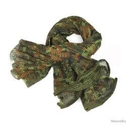 FOULARD TACTIQUE - CAMOUFLAGE ALLEMAND