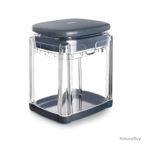 Coupe-l�gumes multifonction LACOR - 3 grilles interchangeables